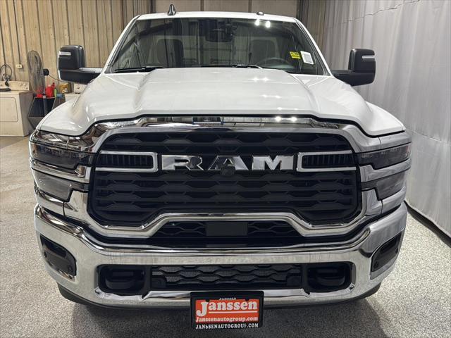 2025 RAM Ram 2500 RAM 2500 TRADESMAN REGULAR CAB 4X4 8 BOX 2025 RAM Ram 2500 RAM 2500 TRADESMAN REGULAR CAB 4X4 8 BOX