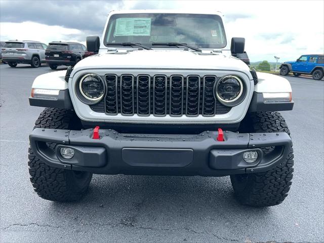 2025 Jeep Wrangler WRANGLER 4-DOOR RUBICON X