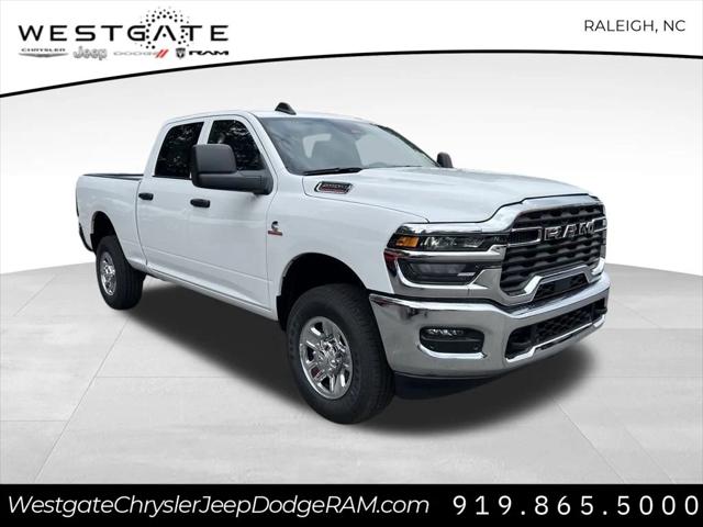 2025 RAM Ram 2500 RAM 2500 TRADESMAN CREW CAB 4X4 64 BOX