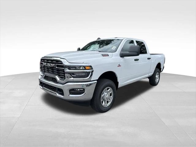 2025 RAM Ram 2500 RAM 2500 TRADESMAN CREW CAB 4X4 64 BOX