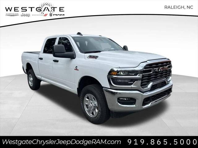 2025 RAM Ram 2500 RAM 2500 TRADESMAN CREW CAB 4X4 64 BOX