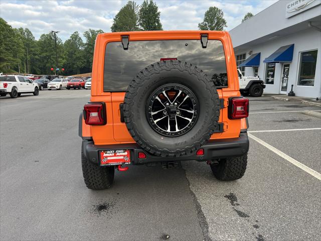 2025 Jeep Wrangler WRANGLER 2-DOOR RUBICON X