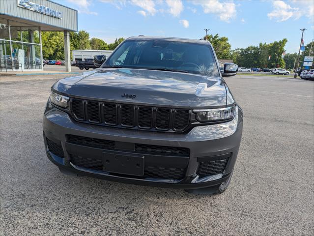 2025 Jeep Grand Cherokee GRAND CHEROKEE L ALTITUDE X 4X4