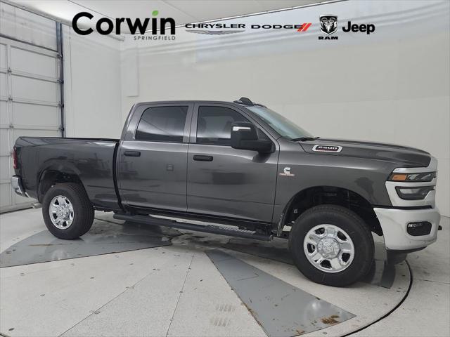 2025 RAM Ram 2500 RAM 2500 TRADESMAN CREW CAB 4X4 64 BOX 2025 RAM Ram 2500 RAM 2500 TRADESMAN CREW CAB 4X4 64 BOX