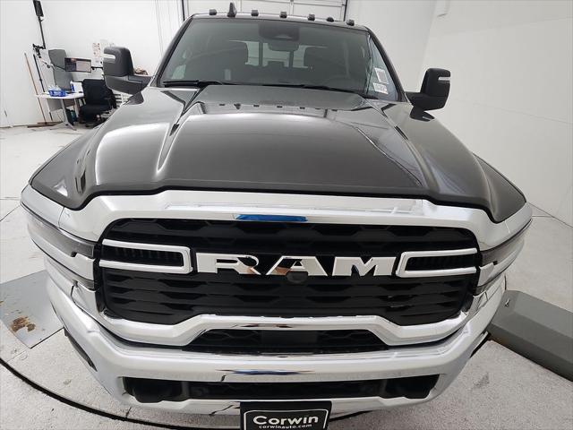 2025 RAM Ram 2500 RAM 2500 TRADESMAN CREW CAB 4X4 64 BOX 2025 RAM Ram 2500 RAM 2500 TRADESMAN CREW CAB 4X4 64 BOX