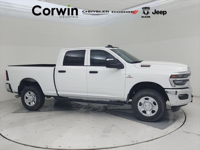2025 RAM Ram 2500 RAM 2500 TRADESMAN CREW CAB 4X4 64 BOX 2025 RAM Ram 2500 RAM 2500 TRADESMAN CREW CAB 4X4 64 BOX