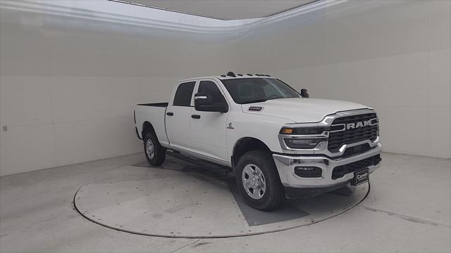 2025 RAM Ram 2500 RAM 2500 TRADESMAN CREW CAB 4X4 64 BOX 2025 RAM Ram 2500 RAM 2500 TRADESMAN CREW CAB 4X4 64 BOX
