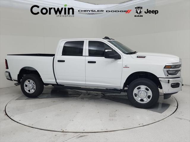 2025 RAM Ram 2500 RAM 2500 TRADESMAN CREW CAB 4X4 64 BOX