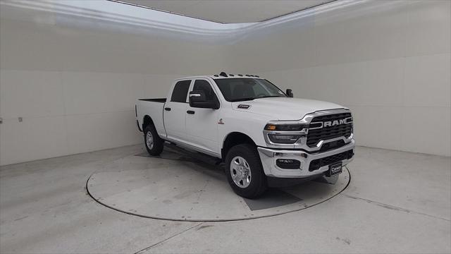 2025 RAM Ram 2500 RAM 2500 TRADESMAN CREW CAB 4X4 64 BOX