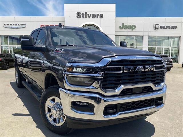 2025 RAM Ram 3500 RAM 3500 TRADESMAN CREW CAB 4X4 8 BOX