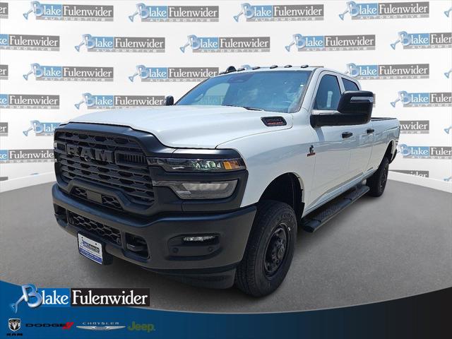 2025 RAM Ram 2500 RAM 2500 TRADESMAN CREW CAB 4X4 8 BOX