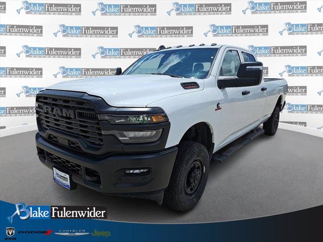 2025 RAM Ram 2500 RAM 2500 TRADESMAN CREW CAB 4X4 8 BOX