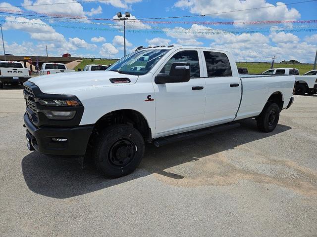 2025 RAM Ram 2500 RAM 2500 TRADESMAN CREW CAB 4X4 8 BOX