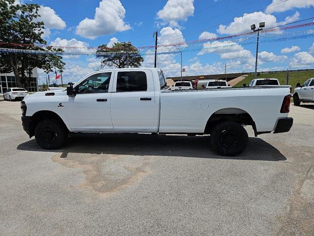 2025 RAM Ram 2500 RAM 2500 TRADESMAN CREW CAB 4X4 8 BOX