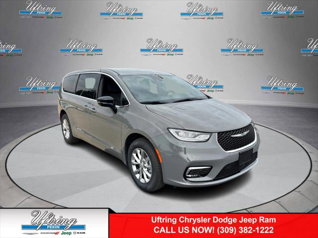2025 Chrysler Pacifica PACIFICA SELECT AWD