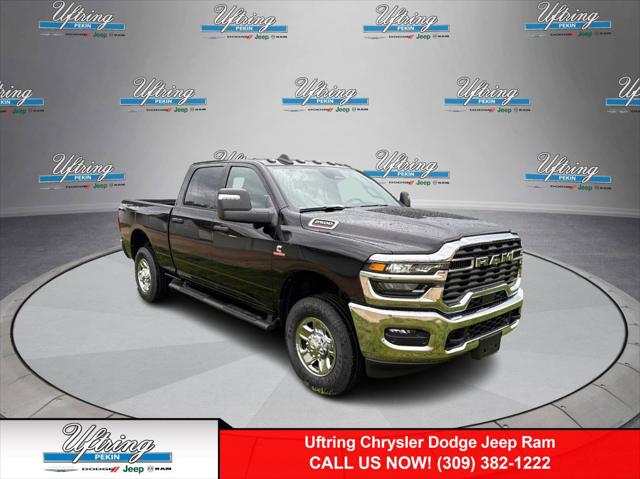 2025 RAM Ram 2500 RAM 2500 TRADESMAN CREW CAB 4X4 64 BOX