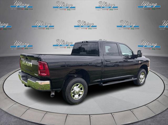 2025 RAM Ram 2500 RAM 2500 TRADESMAN CREW CAB 4X4 64 BOX
