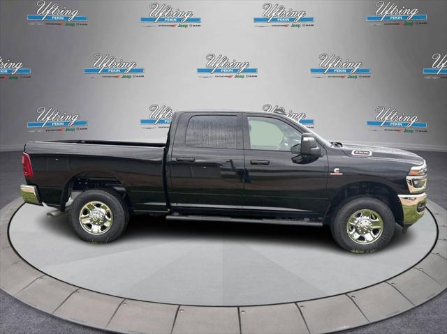 2025 RAM Ram 2500 RAM 2500 TRADESMAN CREW CAB 4X4 64 BOX