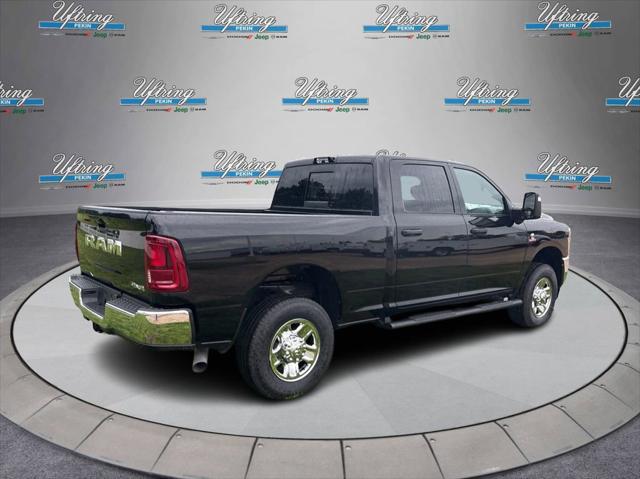 2025 RAM Ram 2500 RAM 2500 TRADESMAN CREW CAB 4X4 64 BOX
