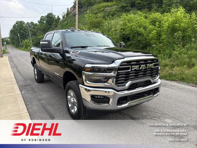 2025 RAM Ram 2500 RAM 2500 BIG HORN CREW CAB 4X4 64 BOX