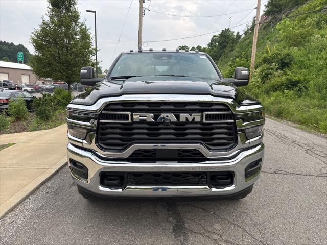 2025 RAM Ram 2500 RAM 2500 BIG HORN CREW CAB 4X4 64 BOX