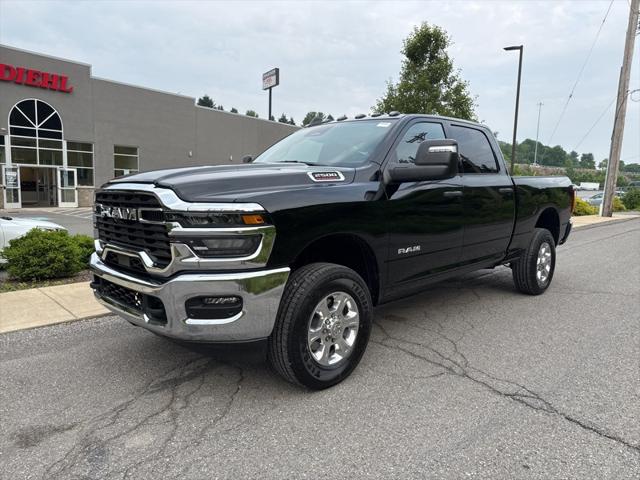 2025 RAM Ram 2500 RAM 2500 BIG HORN CREW CAB 4X4 64 BOX