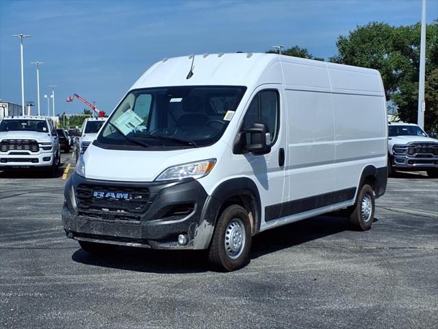 2025 RAM Ram ProMaster RAM PROMASTER 2500 TRADESMAN CARGO VAN HIGH ROOF 159 WB 2025 RAM Ram ProMaster RAM PROMASTER 2500 TRADESMAN CARGO VAN HIGH ROOF 159 WB
