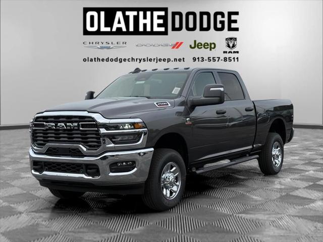 2025 RAM Ram 2500 RAM 2500 TRADESMAN CREW CAB 4X4 64 BOX 2025 RAM Ram 2500 RAM 2500 TRADESMAN CREW CAB 4X4 64 BOX