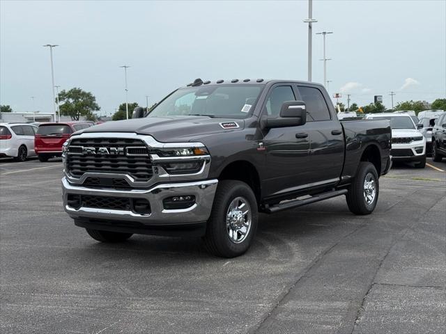 2025 RAM Ram 2500 RAM 2500 TRADESMAN CREW CAB 4X4 64 BOX 2025 RAM Ram 2500 RAM 2500 TRADESMAN CREW CAB 4X4 64 BOX