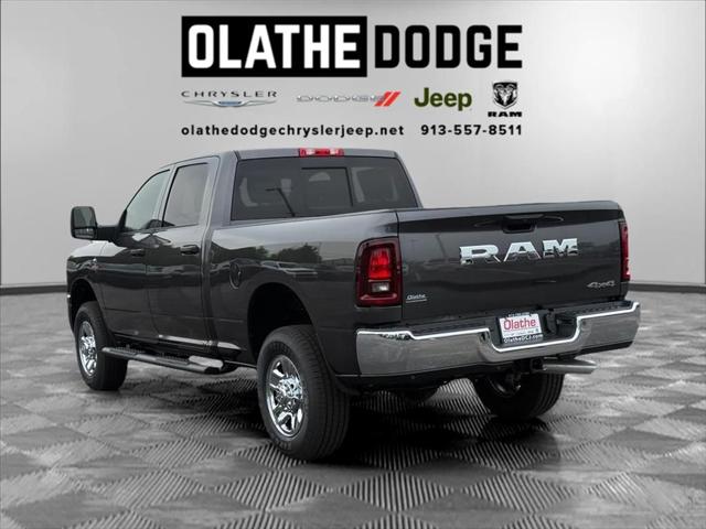 2025 RAM Ram 2500 RAM 2500 TRADESMAN CREW CAB 4X4 64 BOX 2025 RAM Ram 2500 RAM 2500 TRADESMAN CREW CAB 4X4 64 BOX