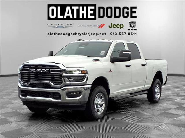 2025 RAM Ram 2500 RAM 2500 TRADESMAN CREW CAB 4X4 64 BOX 2025 RAM Ram 2500 RAM 2500 TRADESMAN CREW CAB 4X4 64 BOX