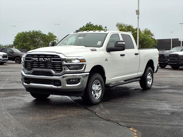 2025 RAM Ram 2500 RAM 2500 TRADESMAN CREW CAB 4X4 64 BOX 2025 RAM Ram 2500 RAM 2500 TRADESMAN CREW CAB 4X4 64 BOX