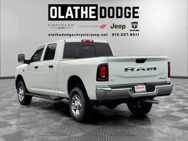 2025 RAM Ram 2500 RAM 2500 TRADESMAN CREW CAB 4X4 64 BOX 2025 RAM Ram 2500 RAM 2500 TRADESMAN CREW CAB 4X4 64 BOX