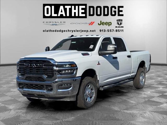 2025 RAM Ram 2500 RAM 2500 TRADESMAN CREW CAB 4X4 64 BOX 2025 RAM Ram 2500 RAM 2500 TRADESMAN CREW CAB 4X4 64 BOX