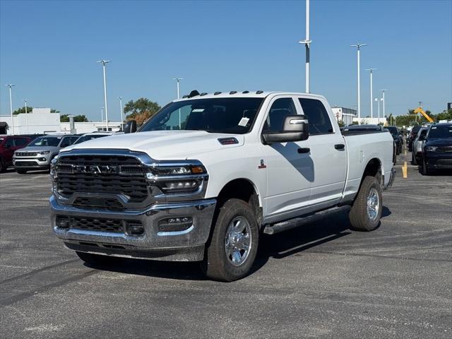 2025 RAM Ram 2500 RAM 2500 TRADESMAN CREW CAB 4X4 64 BOX 2025 RAM Ram 2500 RAM 2500 TRADESMAN CREW CAB 4X4 64 BOX