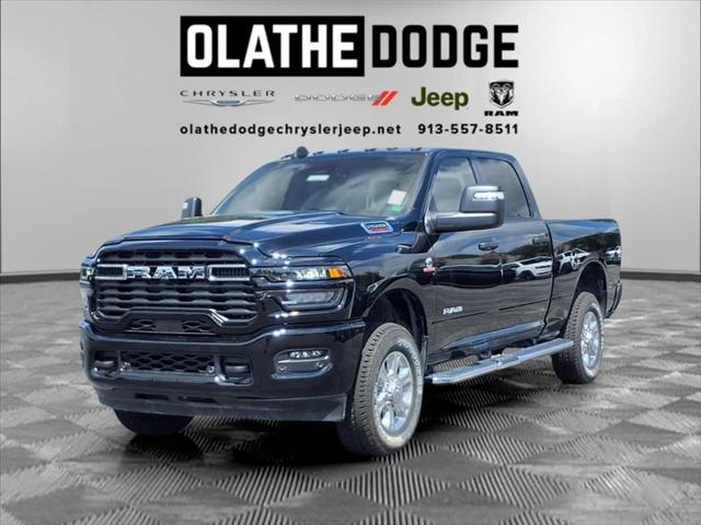 2025 RAM Ram 2500 RAM 2500 BIG HORN CREW CAB 4X4 64 BOX 2025 RAM Ram 2500 RAM 2500 BIG HORN CREW CAB 4X4 64 BOX