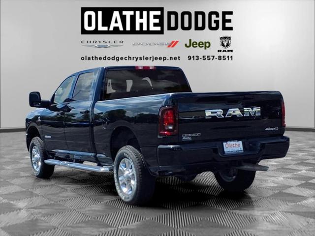 2025 RAM Ram 2500 RAM 2500 BIG HORN CREW CAB 4X4 64 BOX 2025 RAM Ram 2500 RAM 2500 BIG HORN CREW CAB 4X4 64 BOX