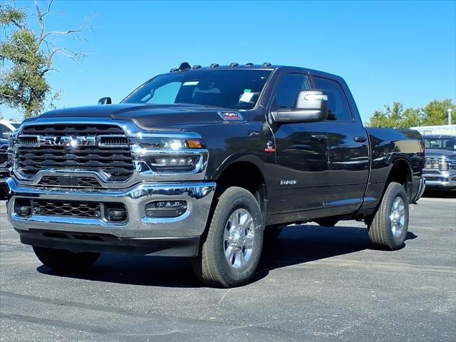2025 RAM 2500 RAM 2500 BIG HORN CREW CAB 4X4 64 BOX