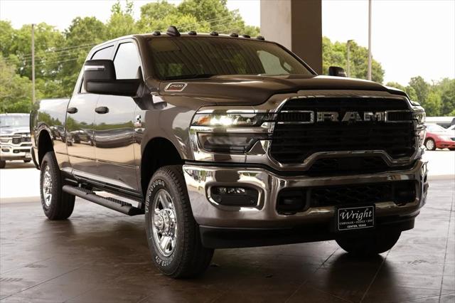 2025 RAM Ram 2500 RAM 2500 TRADESMAN CREW CAB 4X4 64 BOX