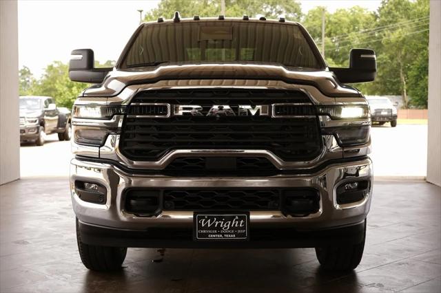 2025 RAM Ram 2500 RAM 2500 TRADESMAN CREW CAB 4X4 64 BOX
