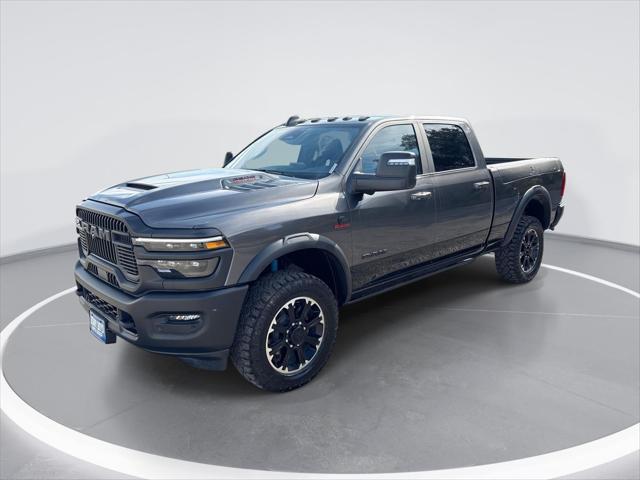 2025 RAM Ram 2500 RAM 2500 REBEL CREW CAB 4X4 64 BOX