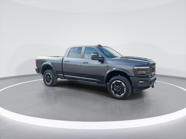 2025 RAM Ram 2500 RAM 2500 REBEL CREW CAB 4X4 64 BOX