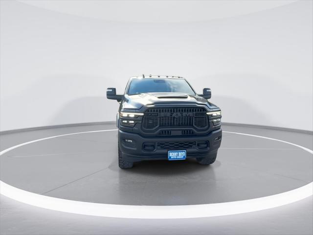 2025 RAM Ram 2500 RAM 2500 REBEL CREW CAB 4X4 64 BOX