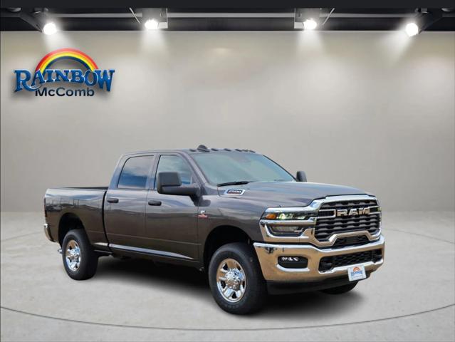 2025 RAM Ram 2500 RAM 2500 TRADESMAN CREW CAB 4X4 64 BOX