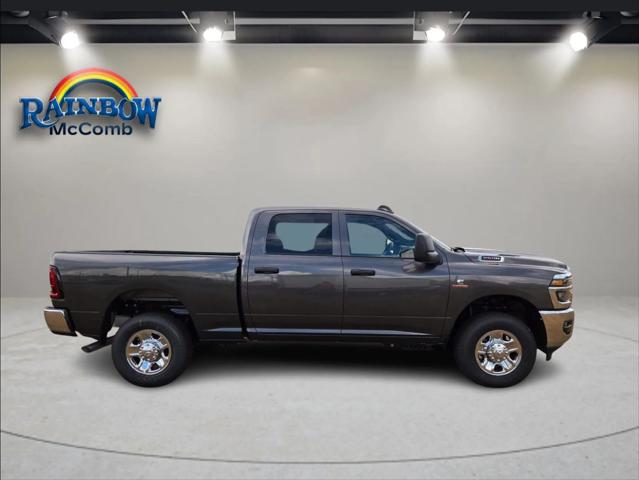 2025 RAM Ram 2500 RAM 2500 TRADESMAN CREW CAB 4X4 64 BOX