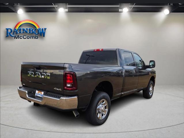 2025 RAM Ram 2500 RAM 2500 TRADESMAN CREW CAB 4X4 64 BOX
