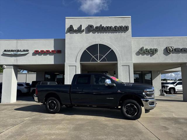2025 RAM Ram 2500 RAM 2500 LARAMIE CREW CAB 4X4 64 BOX