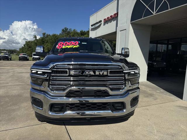 2025 RAM Ram 2500 RAM 2500 LARAMIE CREW CAB 4X4 64 BOX