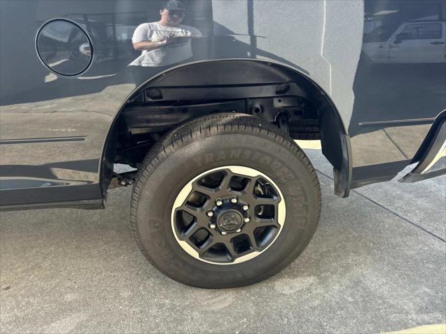 2025 RAM Ram 2500 RAM 2500 LARAMIE CREW CAB 4X4 64 BOX