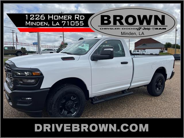 2025 RAM Ram 2500 RAM 2500 TRADESMAN REGULAR CAB 4X2 8 BOX